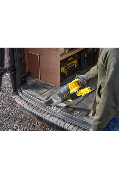 Stanley SFMCVS001D1 18V 2.0 Ah Şarjlı Dikey Süpürge - 6