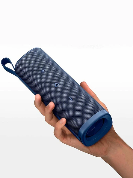 Xiaomi Sound Outdoor 30W IP67 Taşınabilir Bluetooth Hoparlör - Mavi - 3