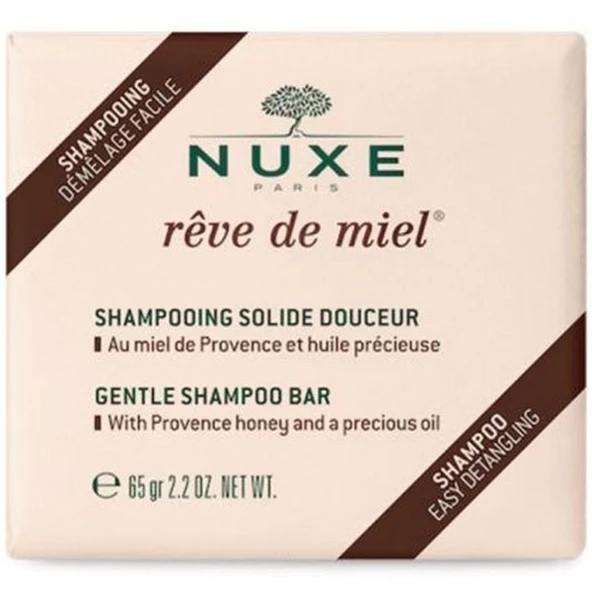 Reve De Miel Gentle Shampoo Bar 65 gr ürün görseli 1