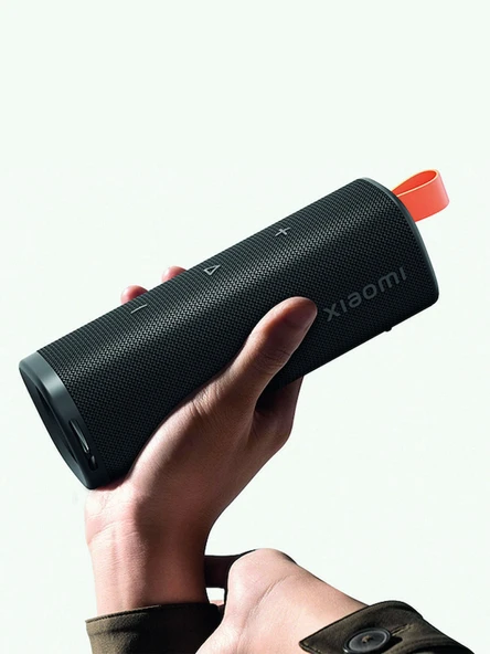 Xiaomi Sound Outdoor 30W IP67 Taşınabilir Bluetooth Hoparlör - Siyah - 3