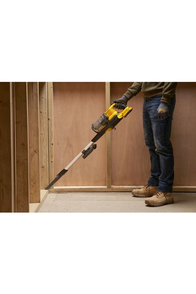 Stanley SFMCVS001D1 18V 2.0 Ah Şarjlı Dikey Süpürge
