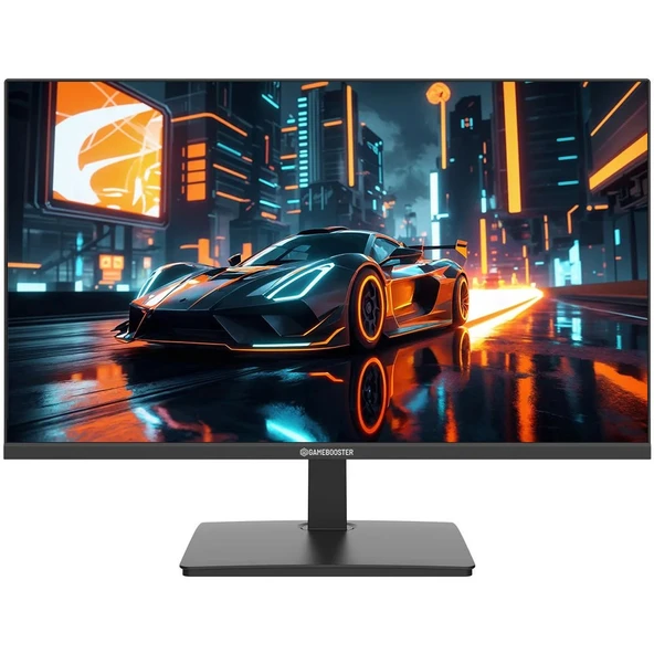 GameBooster GB-24F240FF 23.8'' 240Hz Fast IPS 0.5ms FHD F-Sync/G-Sync 1*HDMI-1*DP Flat Gaming Monitör