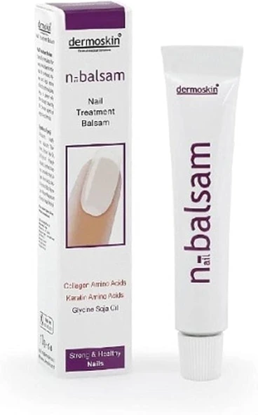 Nail Balsam Tırnak Kremi