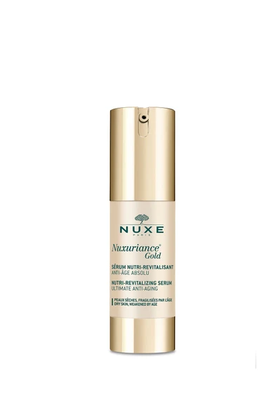 GOLD SKİN SOOTHİNG AND BALANCİNG SERUM 30ML DKHAİR1141 ürün görseli