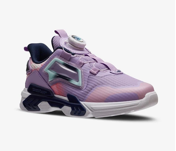 LESCON MAXIMUS 2 LİLA COMFORT CASUAL ANATOMİK SPOR AYAKKABISI - Resim 5