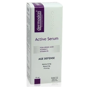 Dermoskin Age Defense Active Serum 15 ml ürün görseli