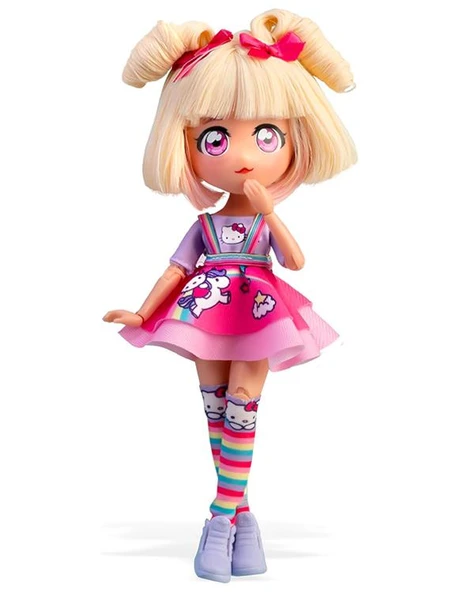 Hello Kitty Manga Bebek Candy Unicorns 40944 - 2