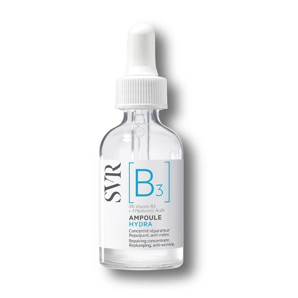 Svr B3 Ampoule Hydra Serum B3 Vitamini İçeren Serum 30 ml ürün görseli