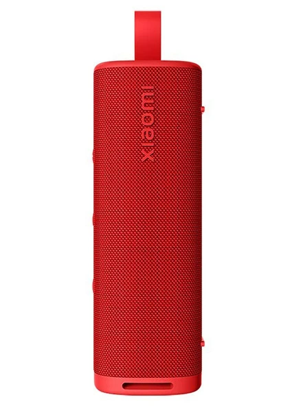 Xiaomi Sound Outdoor 30W IP67 Taşınabilir Bluetooth Hoparlör - Kırmızı - 2