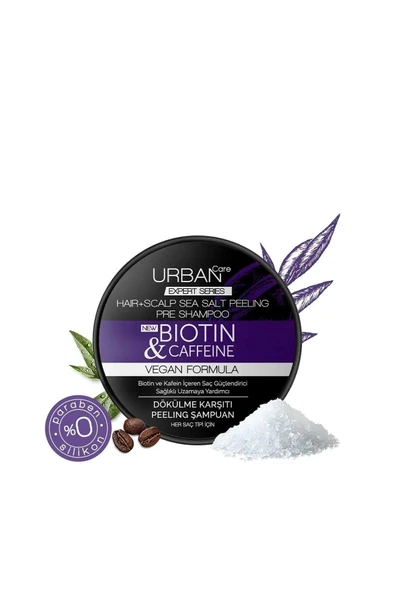 EXPERT BİOTİN & CAFFEİN PEELİNG 200 ML - Resim 5