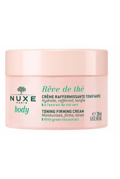 Body Reve De The Toning Firming Cream 200 Ml ürün görseli 1