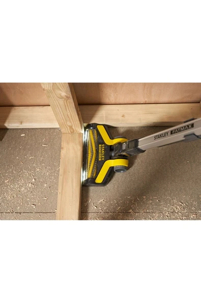 Stanley SFMCVS001D1 18V 2.0 Ah Şarjlı Dikey Süpürge - 4