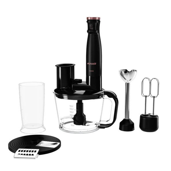 RHB 6050 S Resital El Blender - 3