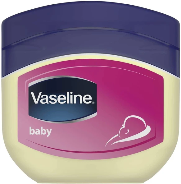 Vaseline Baby Jel Krem 100 ml ürün görseli