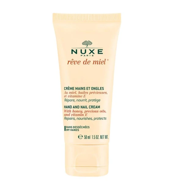 Nuxe Reve De Miel El ve Tırnak Kremi 50 ml ürün görseli 1