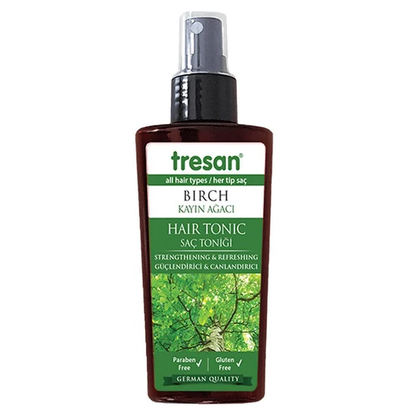 Tresan Güçlendirici ve Canlandırıcı Saç Toniği 125ml ürün görseli
