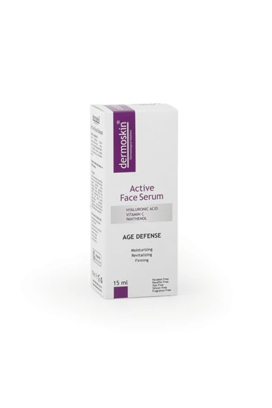 Active Serum 15ml ürün görseli