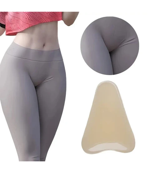 1Adet-Nefes Alabilir Görünmez Koruma Pedi – Kaymaz, Anti-Teşhir, Yıkanabilir ürün görseli