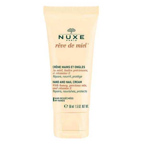 Nuxe Reve De Miel El ve Tırnak Kremi 50 ml ürün görseli 1