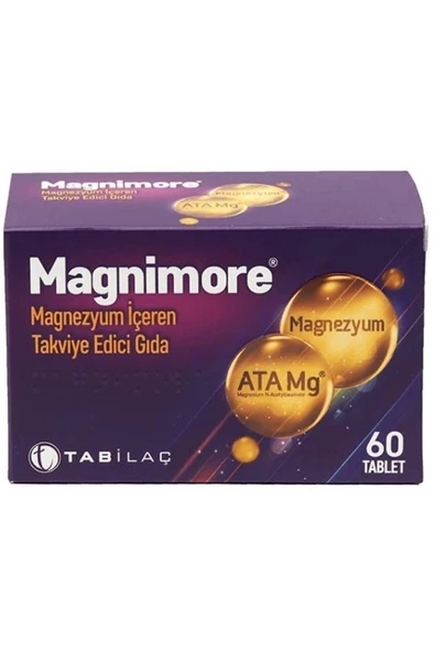 Magnimore 60 Tablet