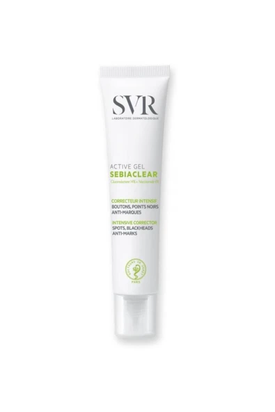 SVR Sebiaclear Active Gel 40 ml ürün görseli 1