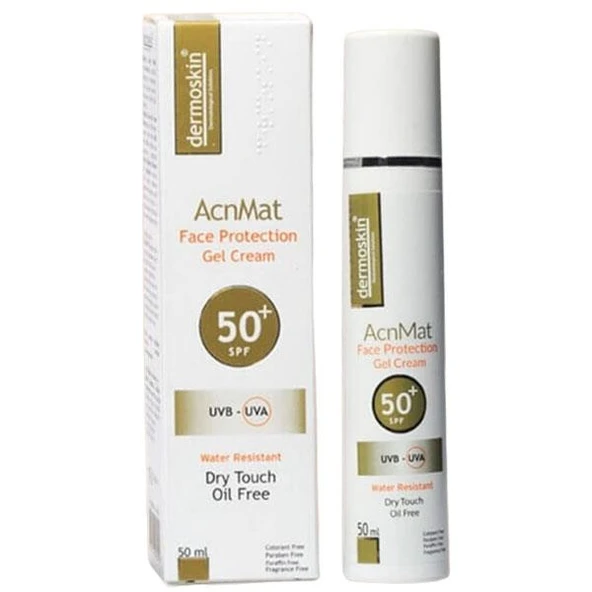 Dermoskin Spf 97 Ultra Face Protection Sun Screen 50 ML Güneş Koruyucu Jel Krem - Diş Beyazlatıcı Köpük Hediye ürün görseli 1