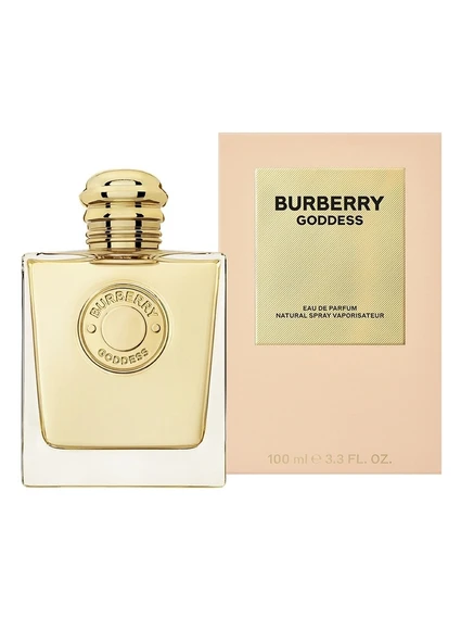 Burberry Goddess EDP 100 ml Kadın Parfüm ürün görseli