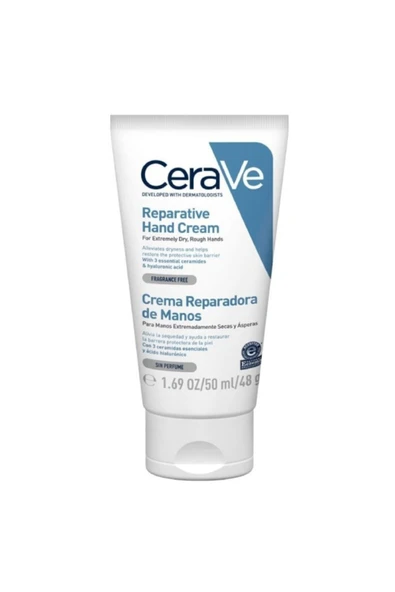 Reparative Hand Cream Kuru & Sertleşmiş Eller Için 50 ml ürün görseli 1
