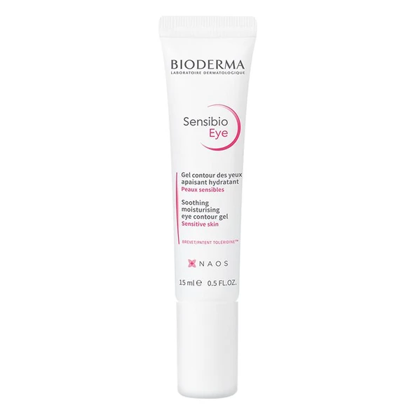 Bioderma Sensibio Eye Göz Çevresi Kremi 15 ml ürün görseli