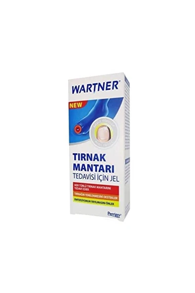 Tırnak Mantarı Tedavisi Için Jel 7 Ml ürün görseli 1