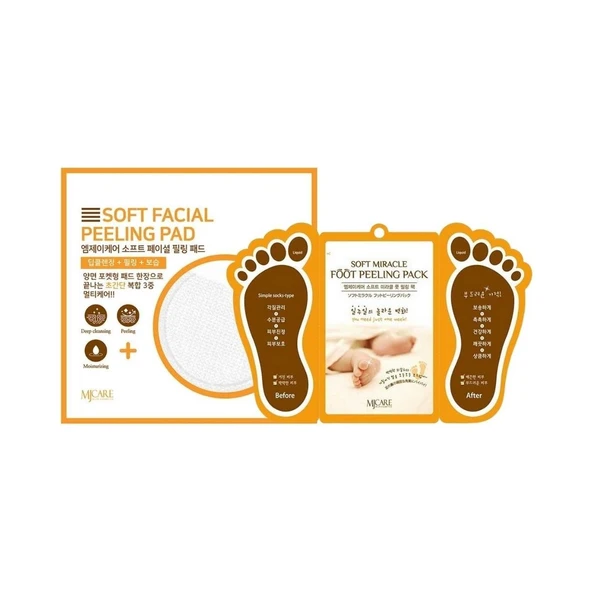 Mjcare Peling S - Resim 2