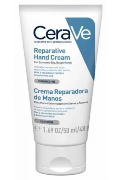 Reparative Hand Cream Kuru & Sertleşmiş Eller Için 50 Ml ürün görseli 1