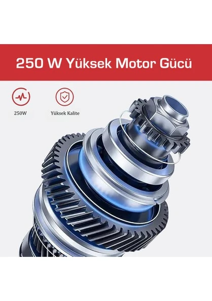 Yui M376 Plus Tam Otomatik Rende ve Doğrayıcı - 4