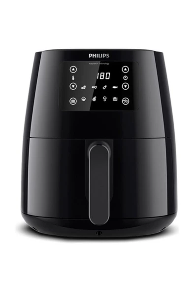 Philips Airfryer 3000 Serisi HD9243/90 L 4.1 lt Yağsız Fritöz Teşhir - Resim 2