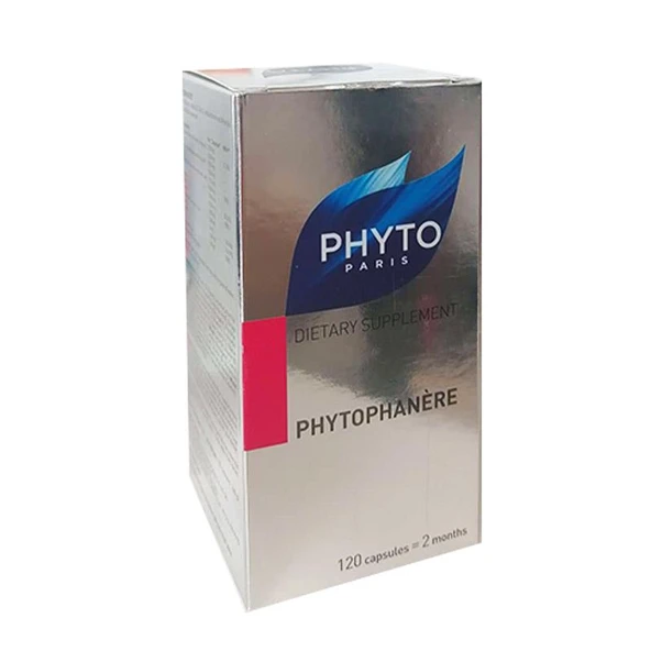 Phyto Phytophanere 120 Kapsül ürün görseli