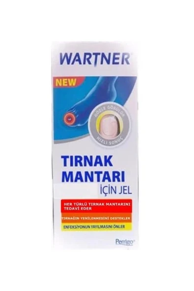 Tırnak Mantarı Tedavisi Için Jel 7 Ml - Resim 2