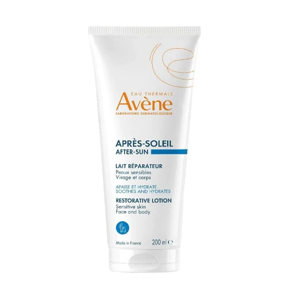 Avene After Sun Güneş Sonrası Bakım Losyonu 200 ml ürün görseli