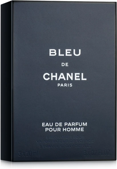 Chanel Bleu De Chanel EDT 100 ml Erkek Parfüm - 1