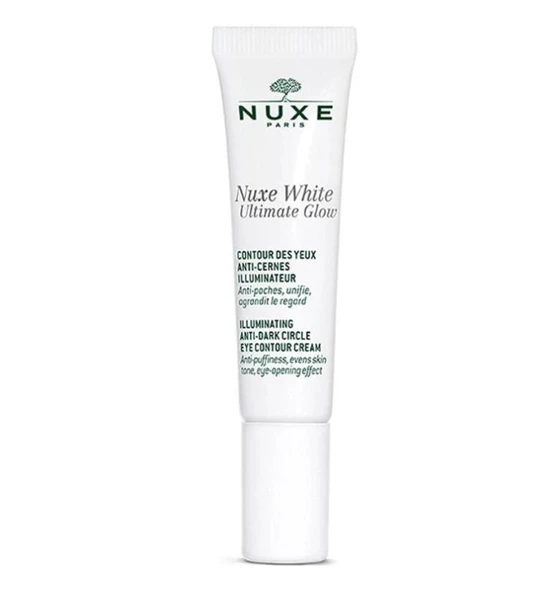 Nuxe White Ultimate Glow Aydınlatıcı Göz Çevresi Kremi 15 ml ürün görseli 1