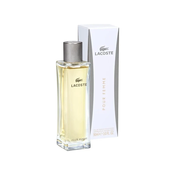 Lacoste Pour Femme Edp 90 ml Kadın Parfüm ürün görseli