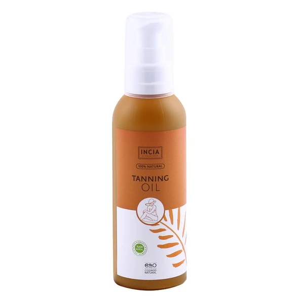 INCIA Tanning Oil Bronzlaştırıcı Yağ 150 ml ürün görseli