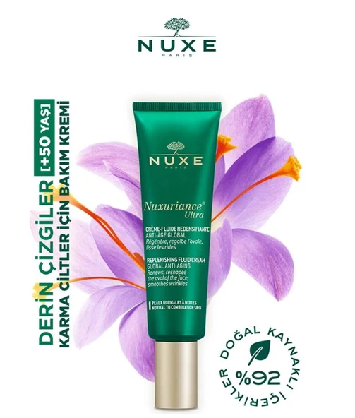 Nuxe Nuxuriance Ultra Creme Fluide 50ml ürün görseli 1