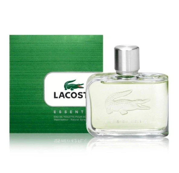 Lacoste Essential EDT 125 ml Erkek Parfüm ürün görseli 1