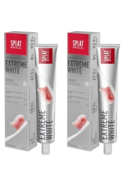 MAC EXTREME WHITE 2 TON BEYAZX 2 ADET ürün görseli