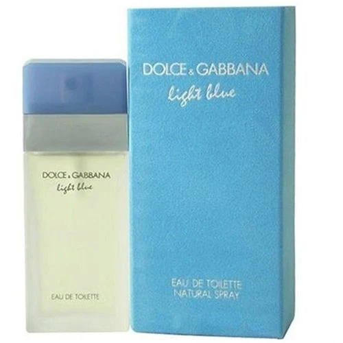 Dolce&Gabbana Light Blue EDT 100 ml Kadın Parfüm ürün görseli 1