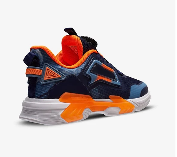 LESCON MAXIMUS 2 LACİVERT COMFORT CASUAL ANATOMİK SPOR AYAKKABISI - Resim 6