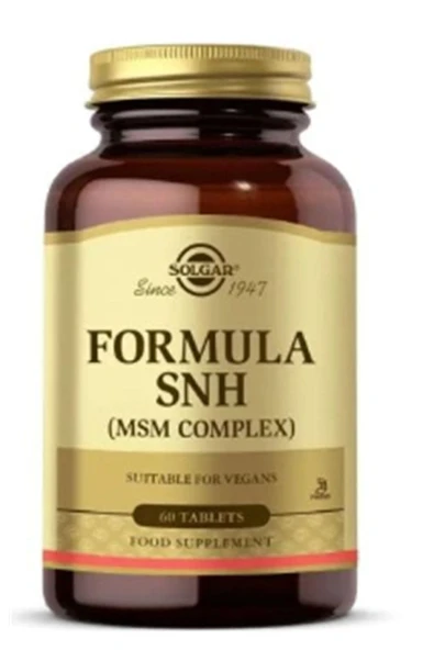 Formula Shn Takviye Edici Gıda 60 Tablet ürün görseli 1