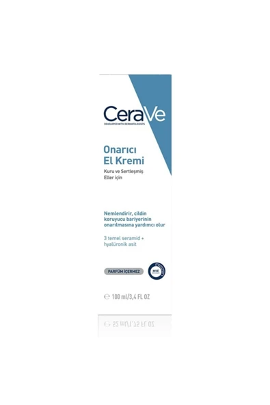Reperative Hand Cream 100 ml Onarıcı El Kremi ürün görseli 1