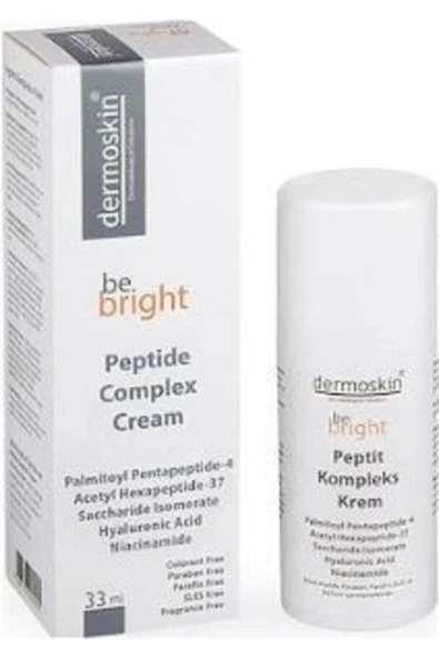 Be Bright Peptit Kompleks Nemlendirici Krem 33 ml ürün görseli 1
