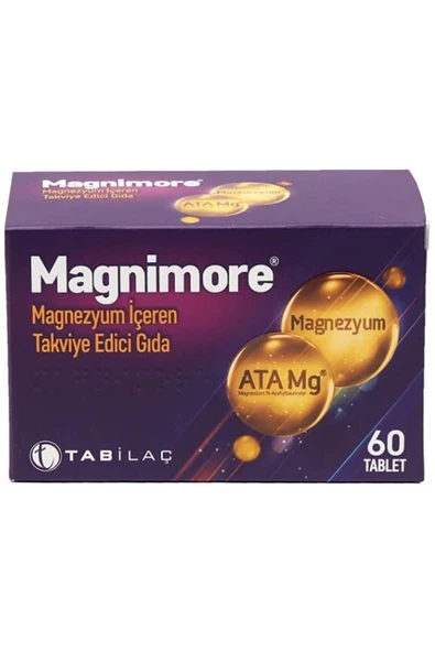 Magnimore 60 Tablet - 3